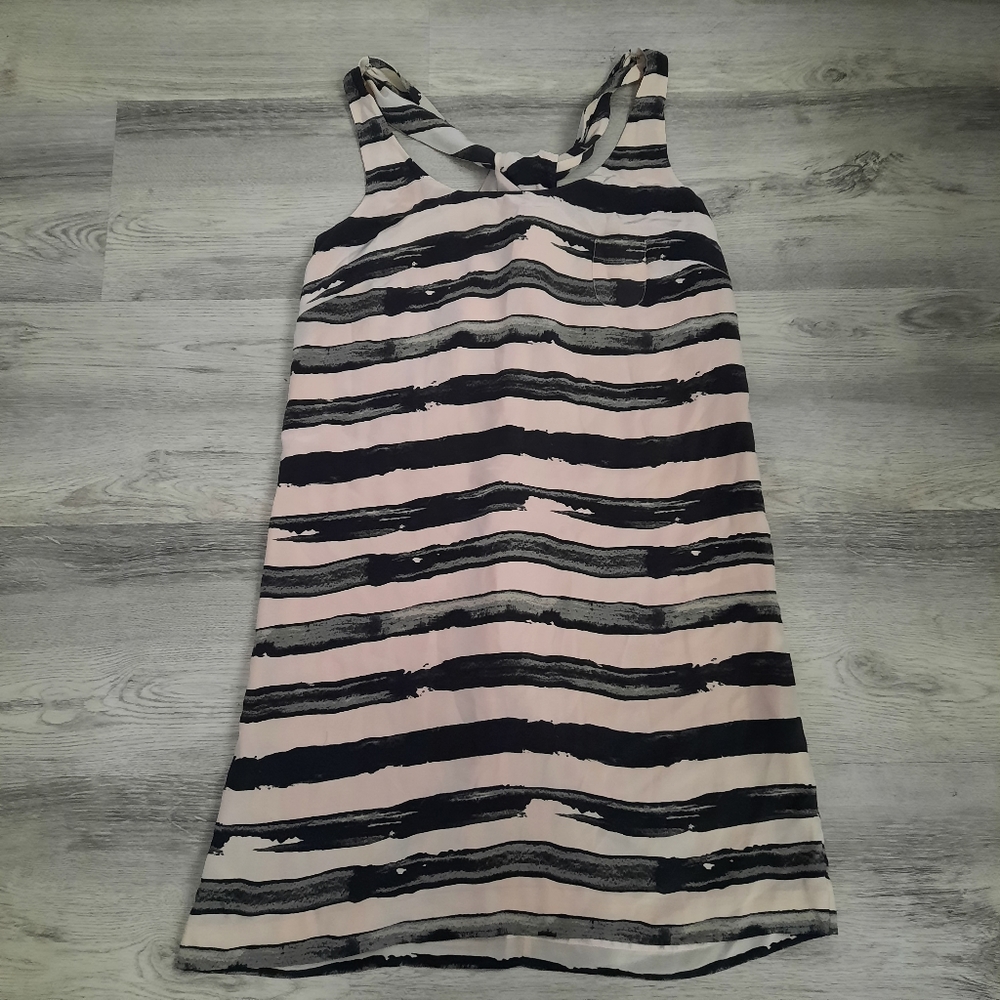 J. Crew Silk Dress